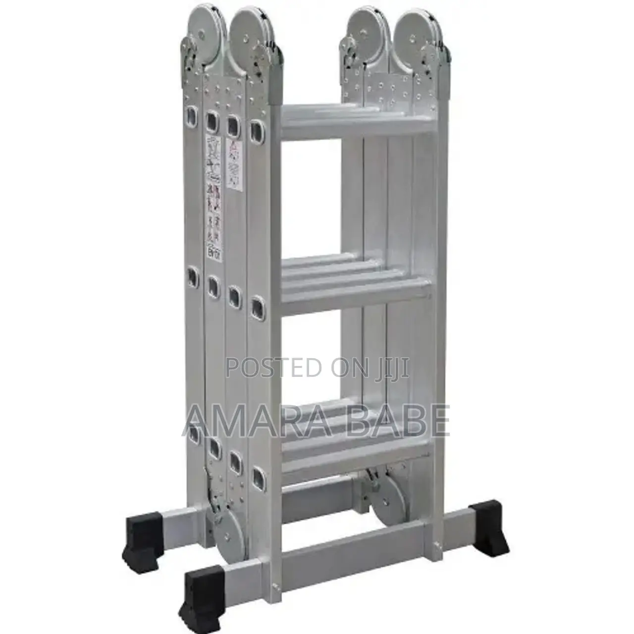 Multi Purpose Ladder 4x6 6.8meter 24steps