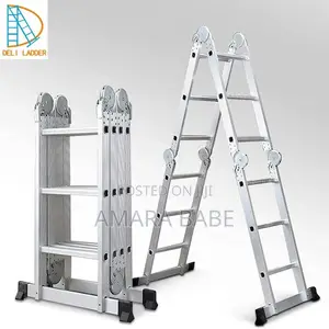Multi Purpose Ladder 4x6 6.8meter 24steps