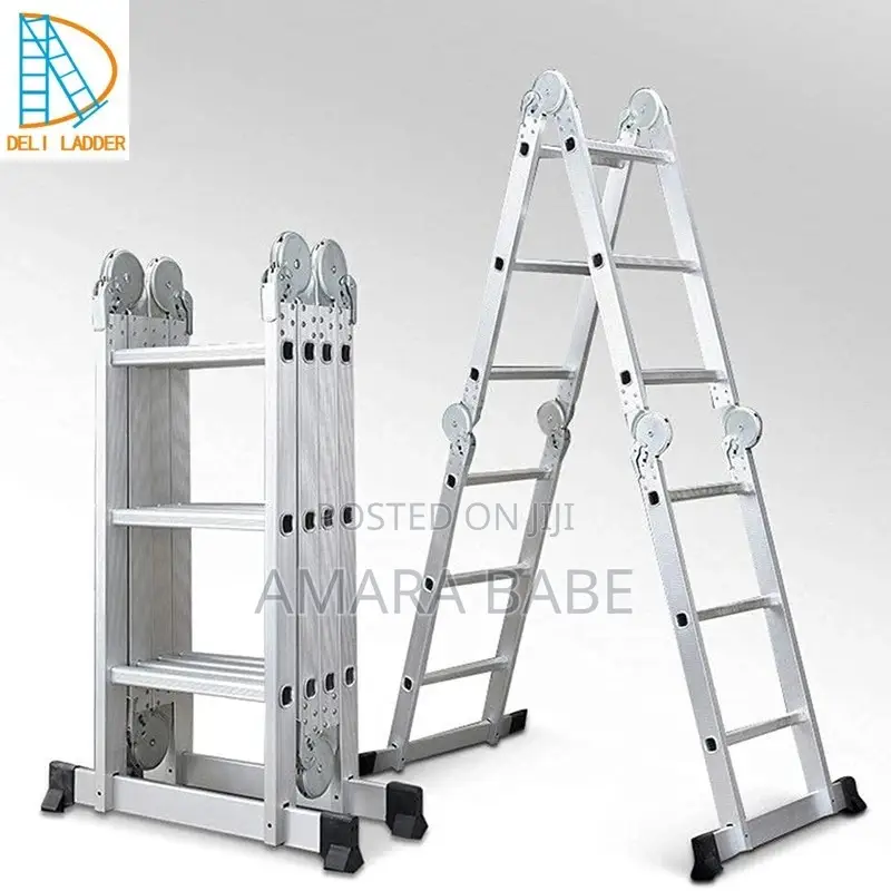 Multi Purpose Ladder 4x6 6.8meter 24steps