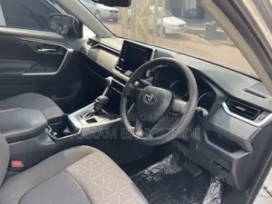 Toyota RAV4 2020 Gray