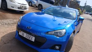 Subaru BRZ 2018 Blue