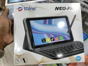 New Tablet 512 GB Black