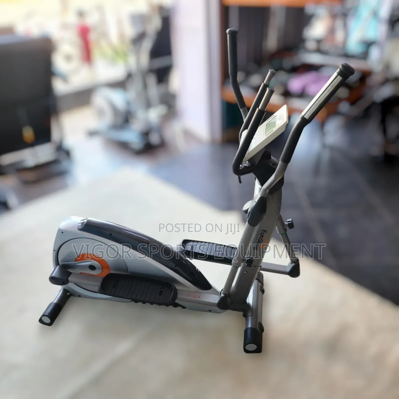 Heavy Cross Trainer