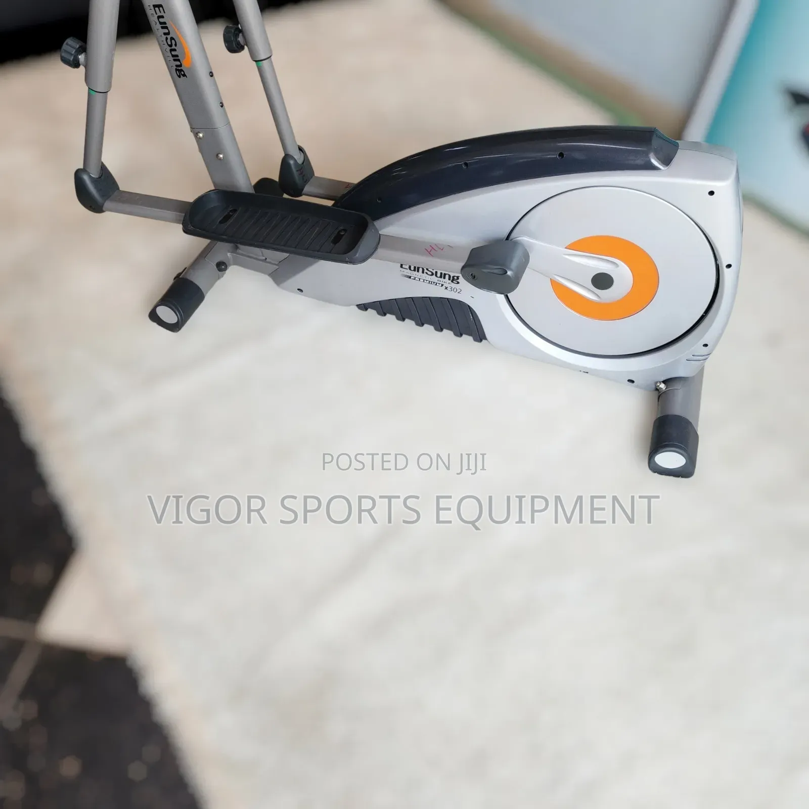 Heavy Cross Trainer