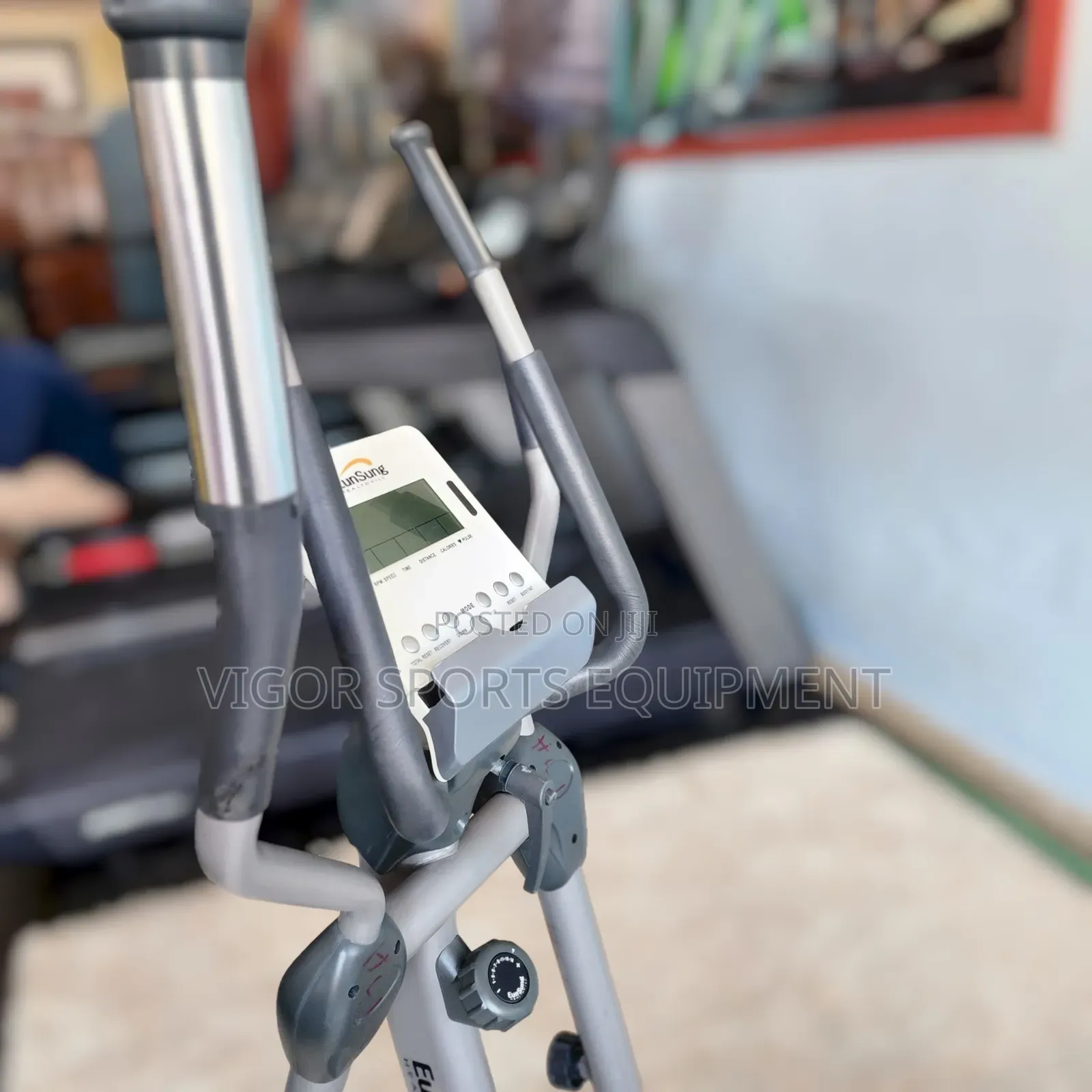 Heavy Cross Trainer
