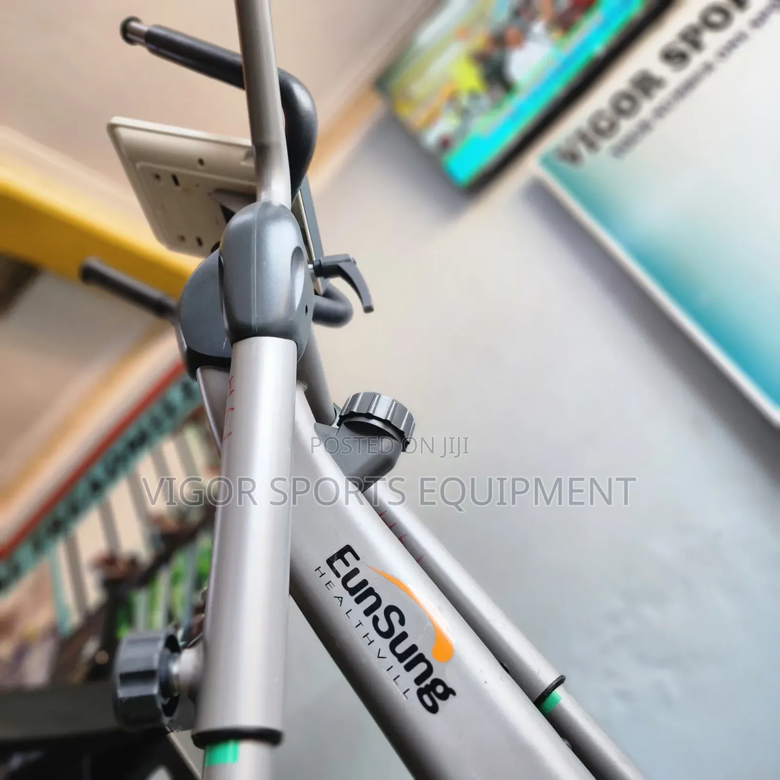 Heavy Cross Trainer