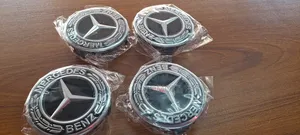 Mercedes-Benz Wheel Centre Caps