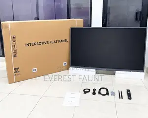 Interactive Screen 65 Inches
