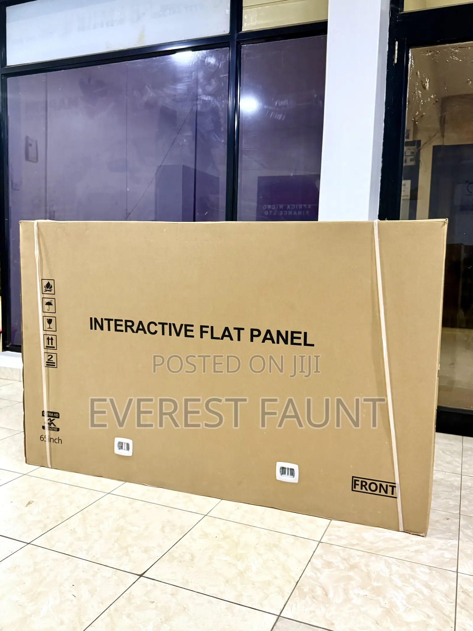 Interactive Screen 65 Inches