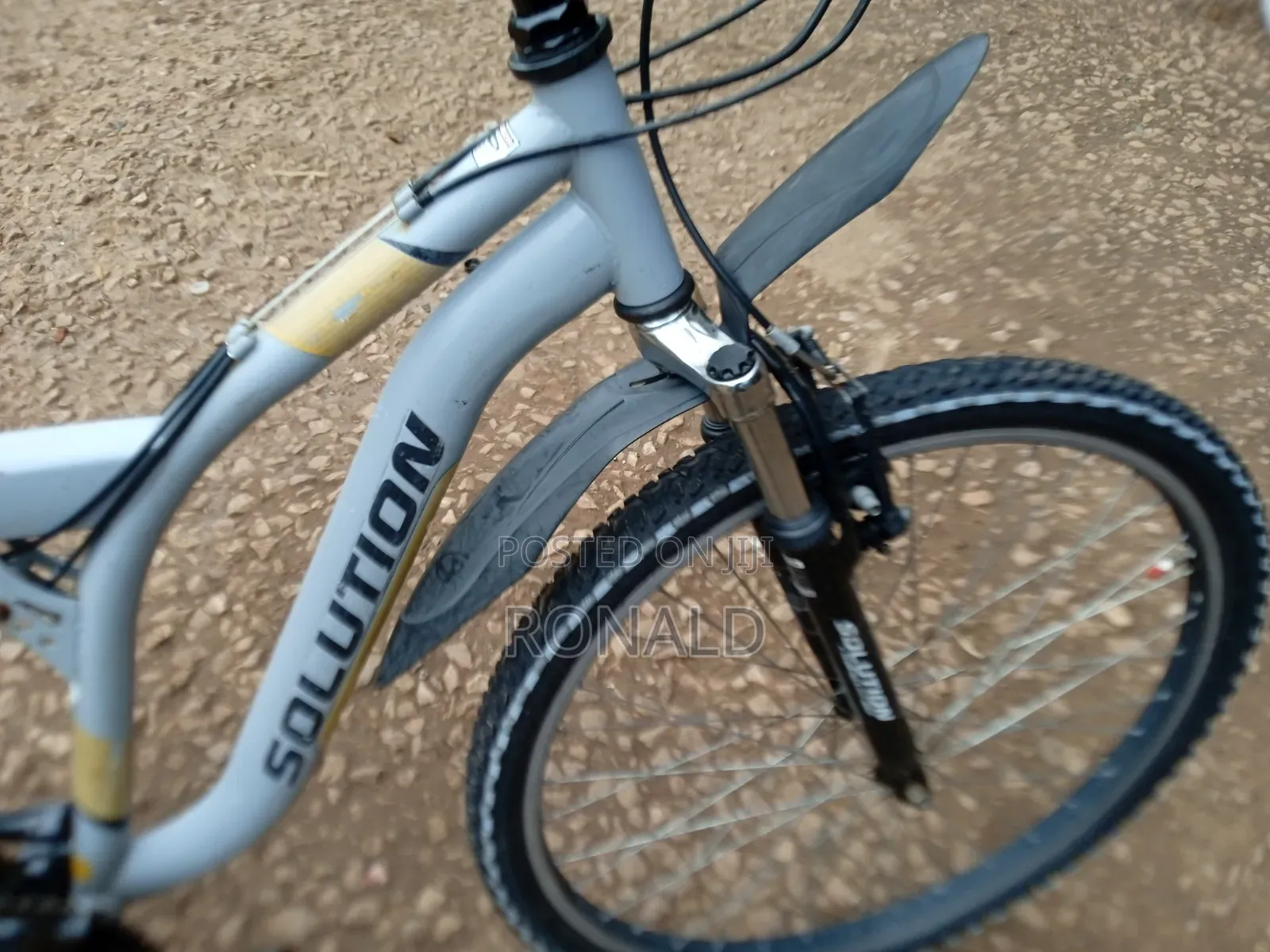 Double Suspension Bike Size 26 Imported From Japan