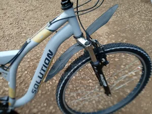 Double Suspension Bike Size 26 Imported From Japan