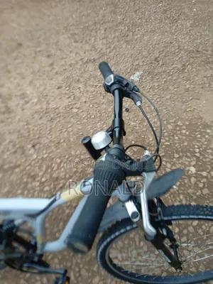 Double Suspension Bike Size 26 Imported From Japan