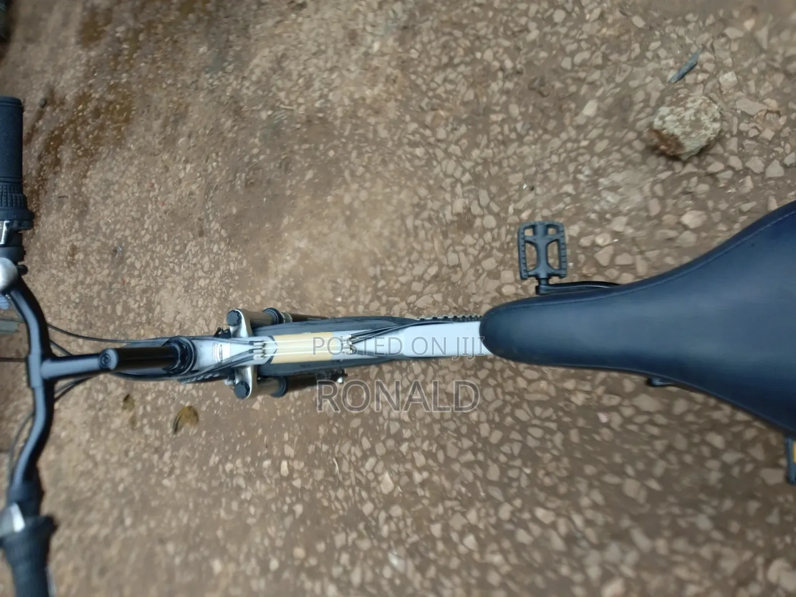 Double Suspension Bike Size 26 Imported From Japan
