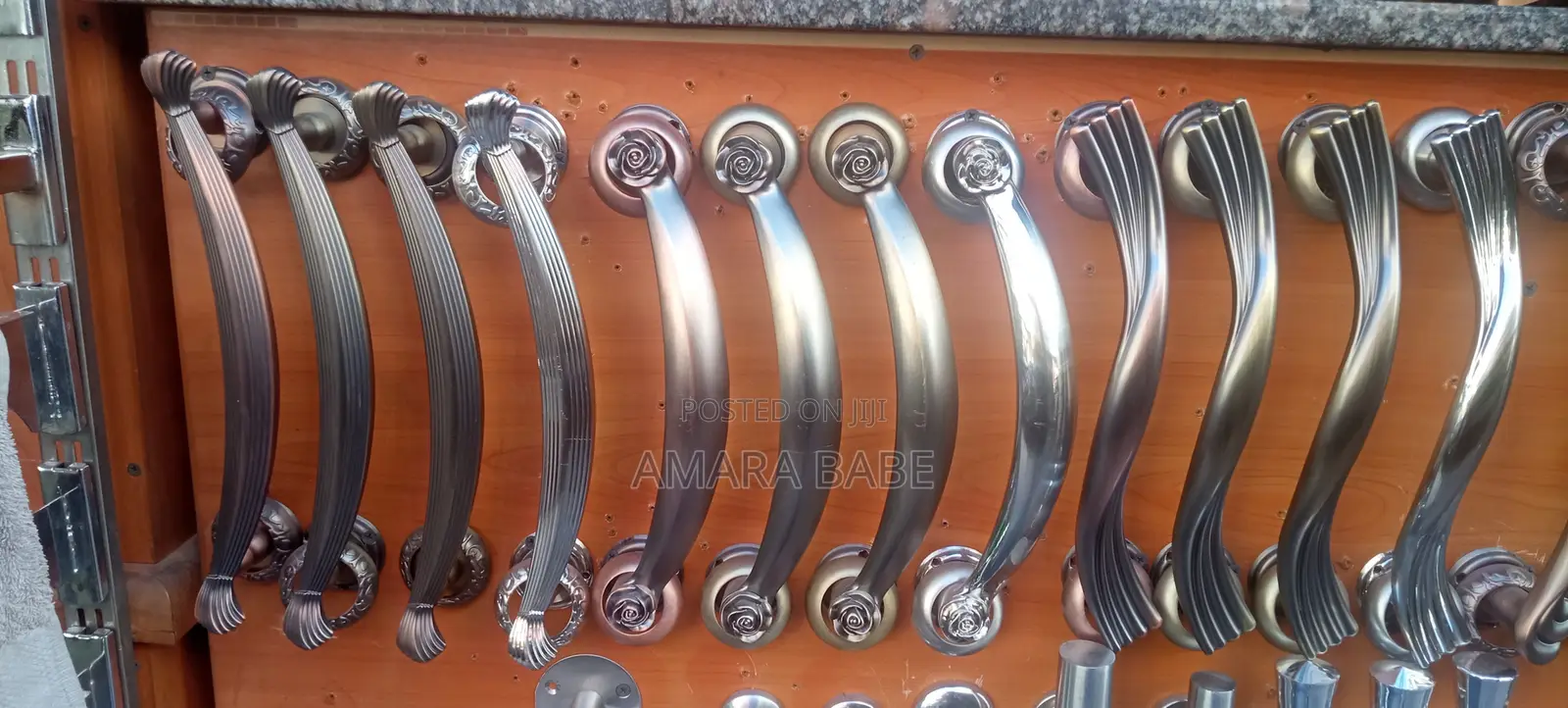 Ceiling Door Handle