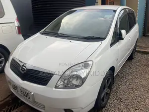 Toyota Corolla Spacio 2006 White