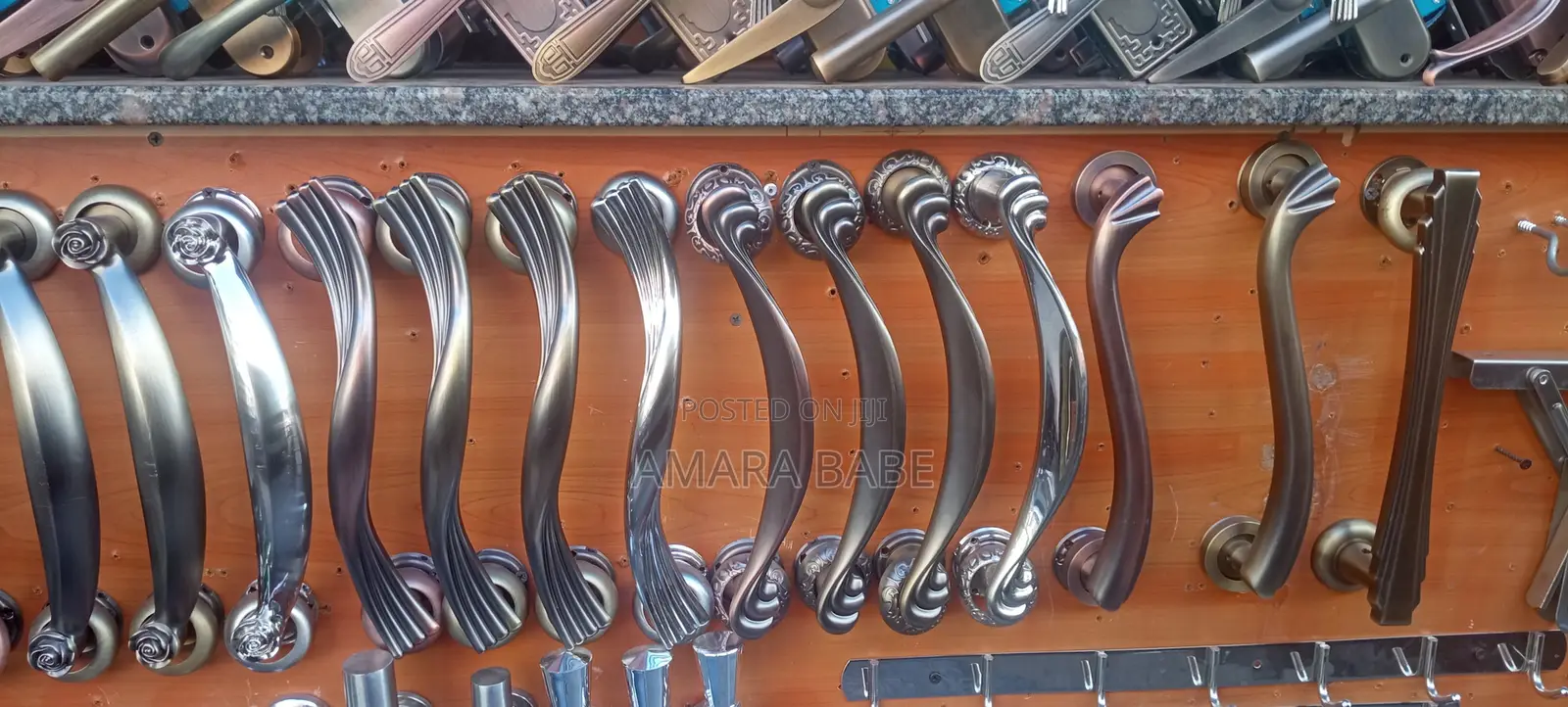 Ceiling Door Handle