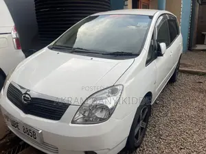 Toyota Corolla Spacio 2006 White