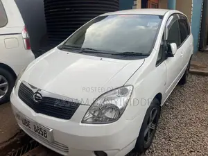 Toyota Corolla Spacio 2006 White