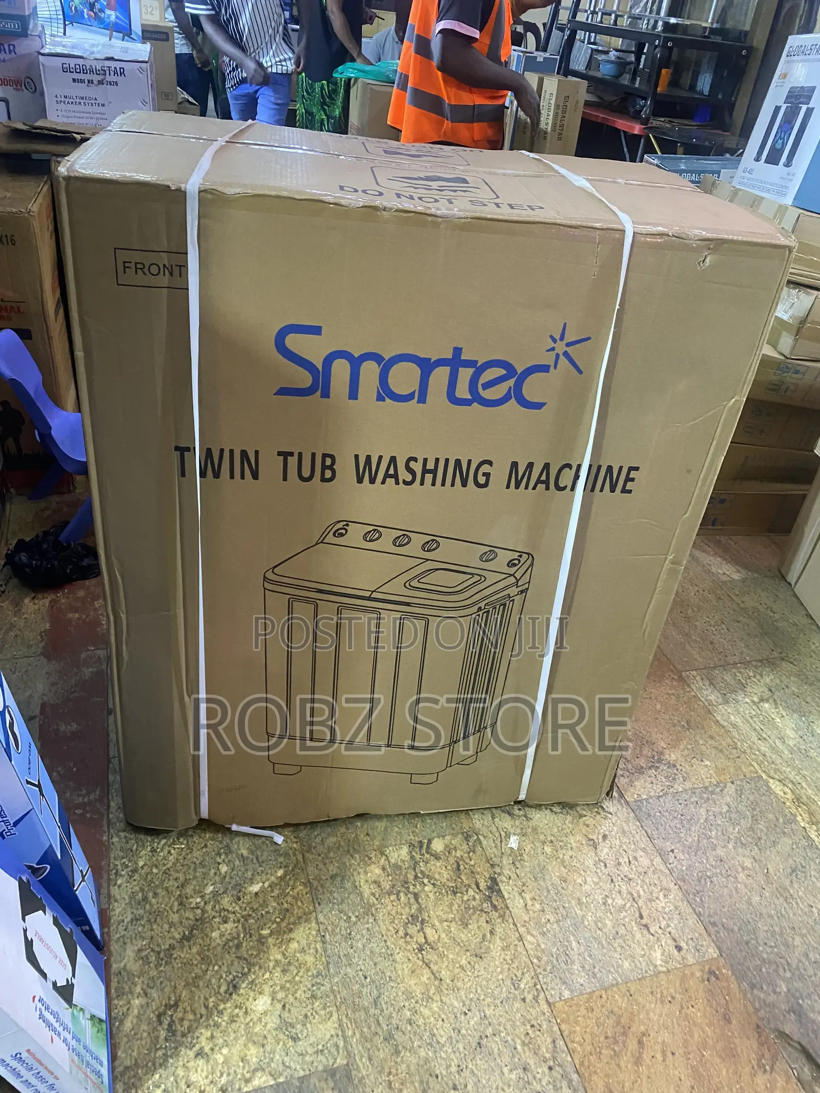 Washing Machine