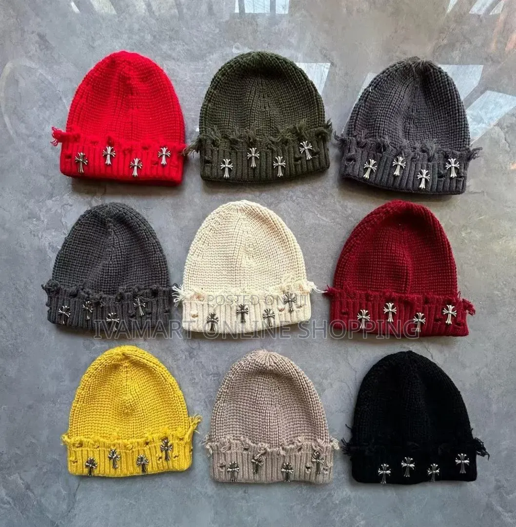 Kenzo Beanie Hats