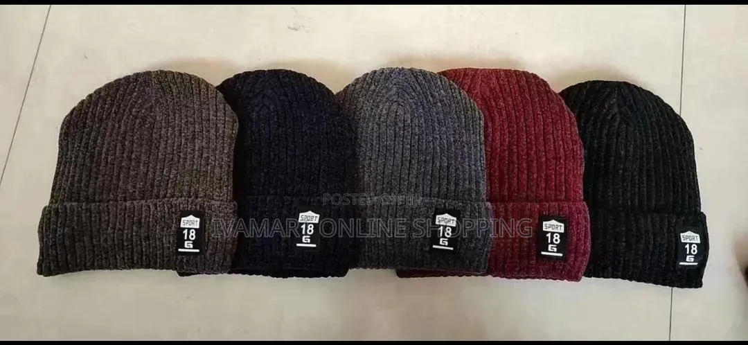 Kenzo Beanie Hats