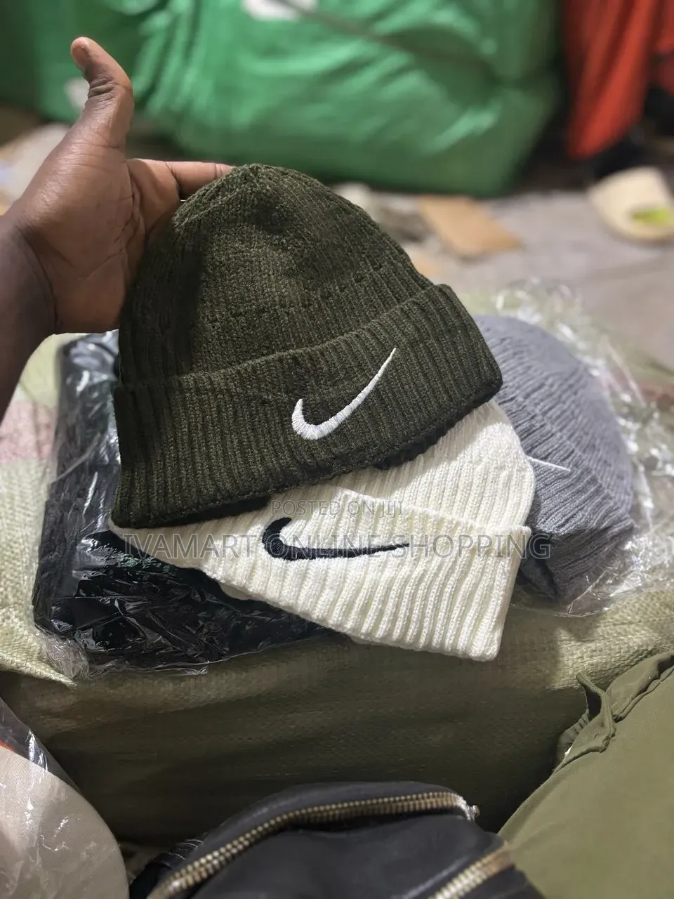 Kenzo Beanie Hats