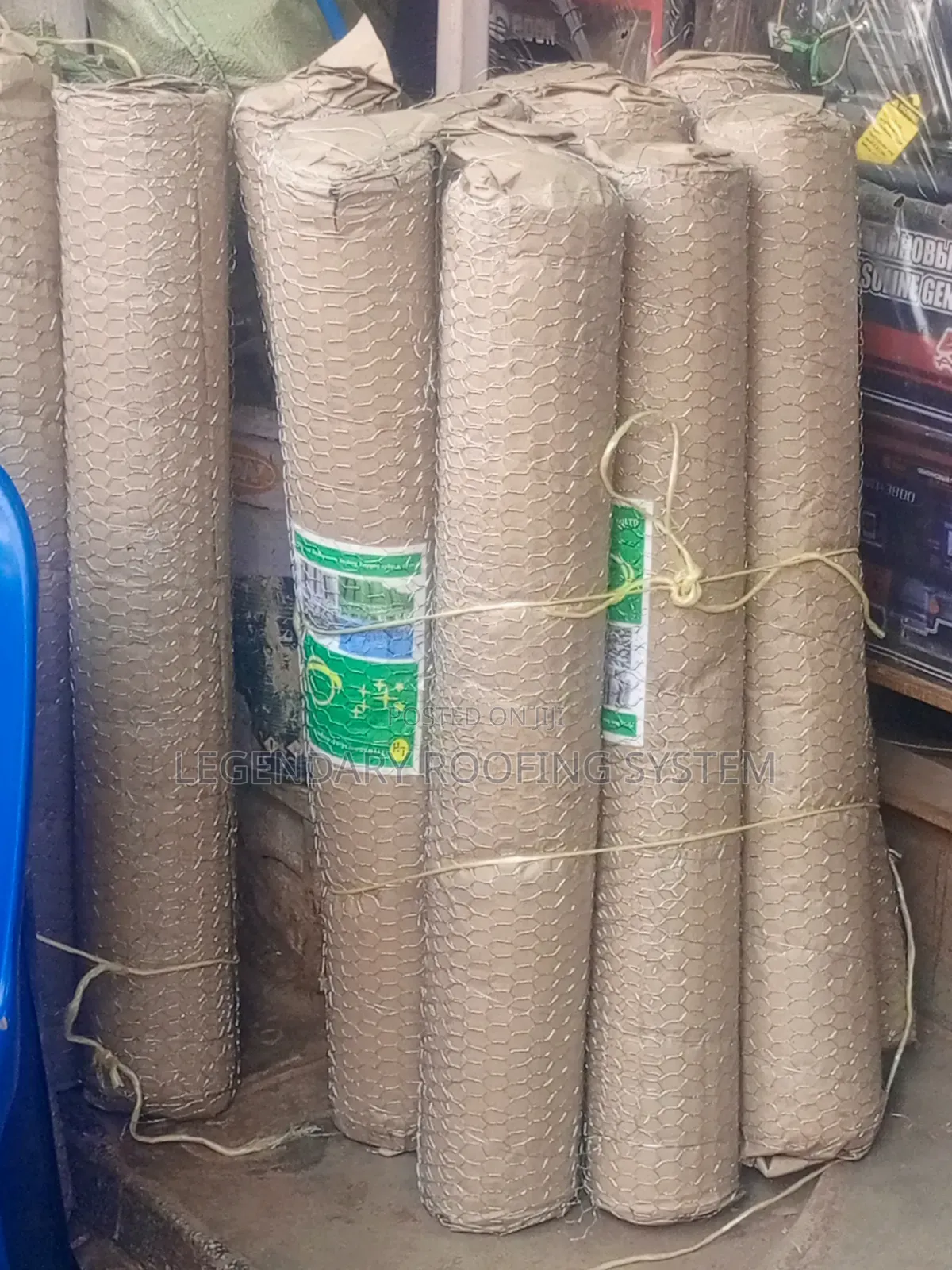 Chicken Mesh 4ft