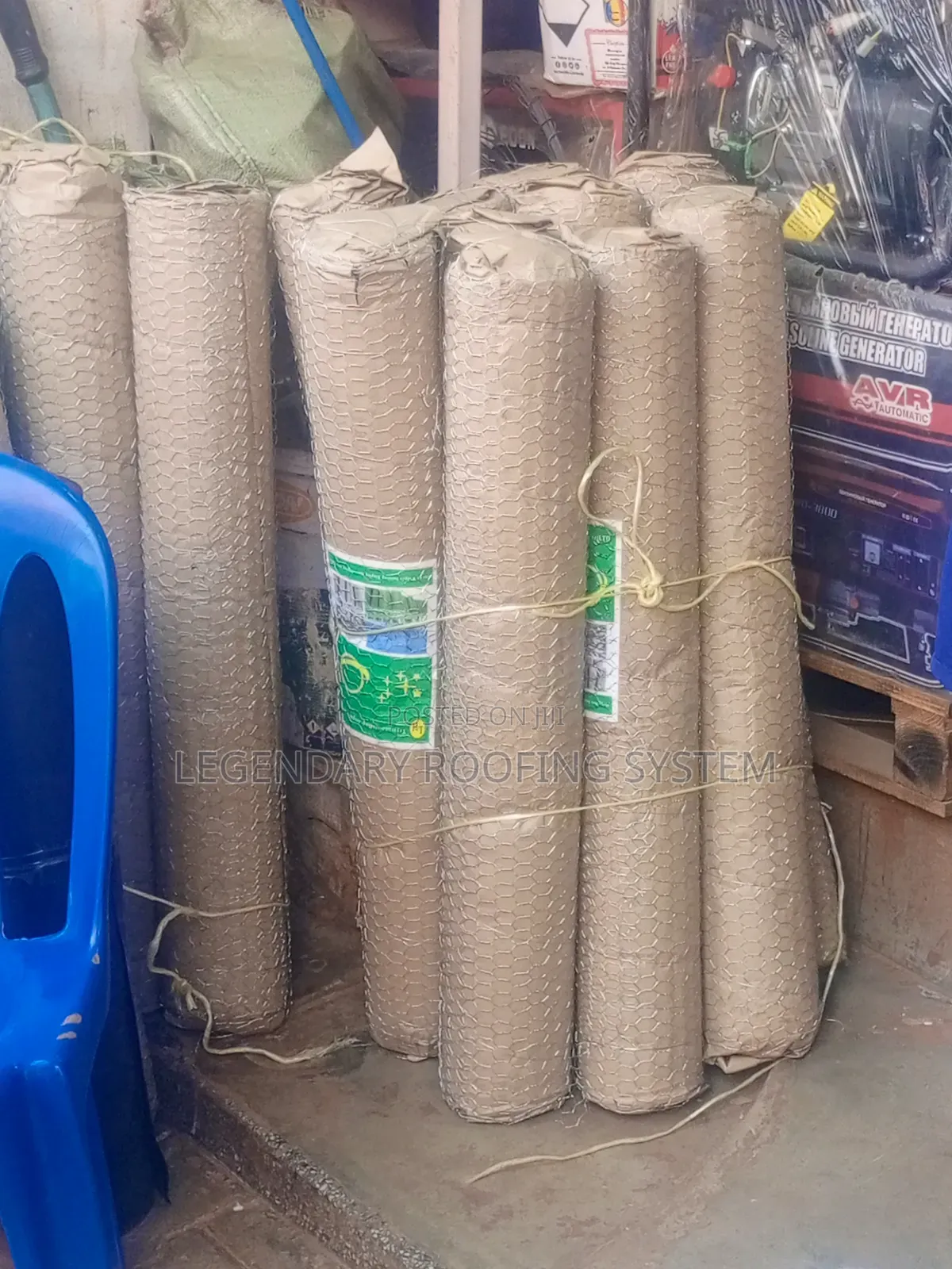 Chicken Mesh 4ft