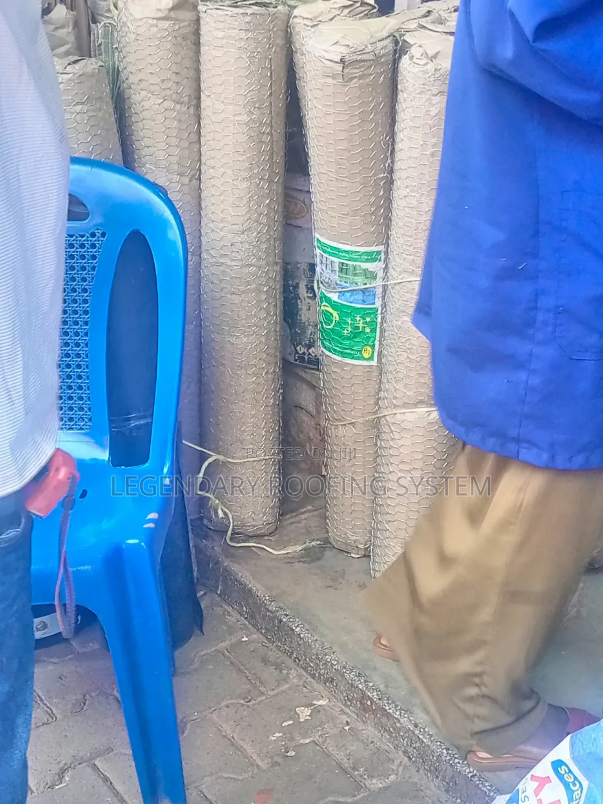 Chicken Mesh 4ft