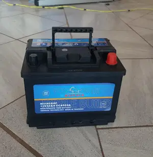95Ah Buffalo DIN95/L Left Hand Car Battery 720CCA 12V