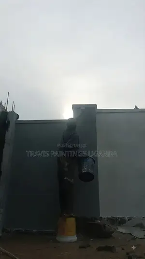 Travis Paintings