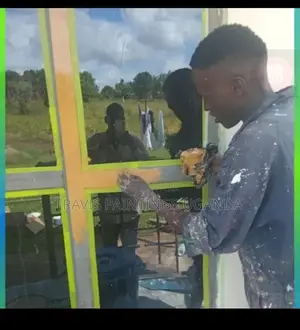 Travis Paintings