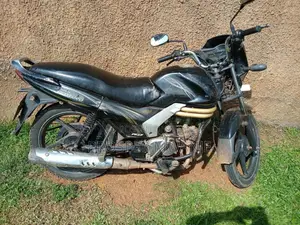 Mahindra Centuro 2014 Black