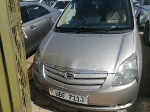 Toyota Corolla Spacio 2005 Silver