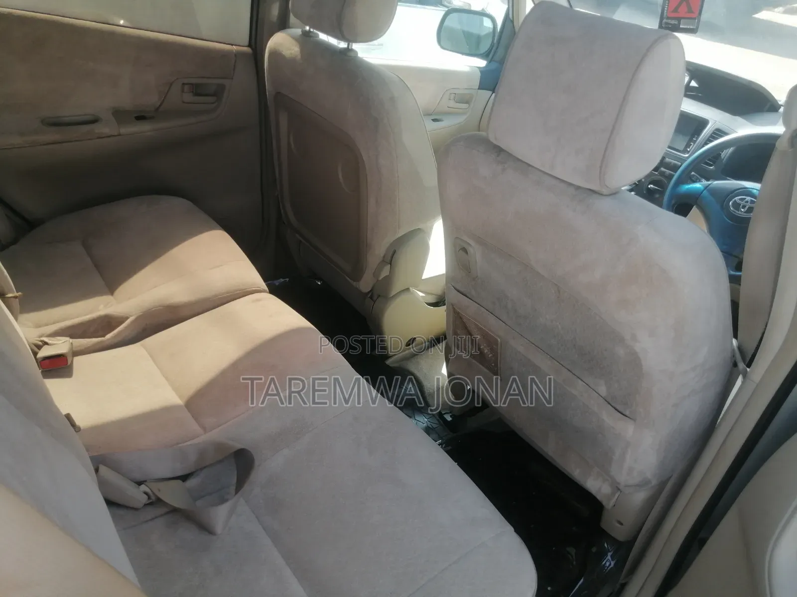 Toyota Corolla Spacio 2005 Silver