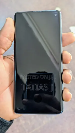 Samsung Galaxy S10 128 GB Gray