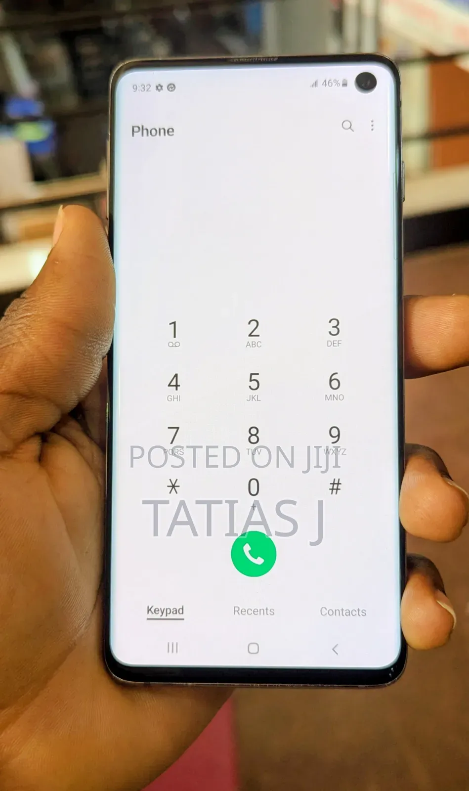 Samsung Galaxy S10 128 GB Gray