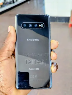 Samsung Galaxy S10 128 GB Gray