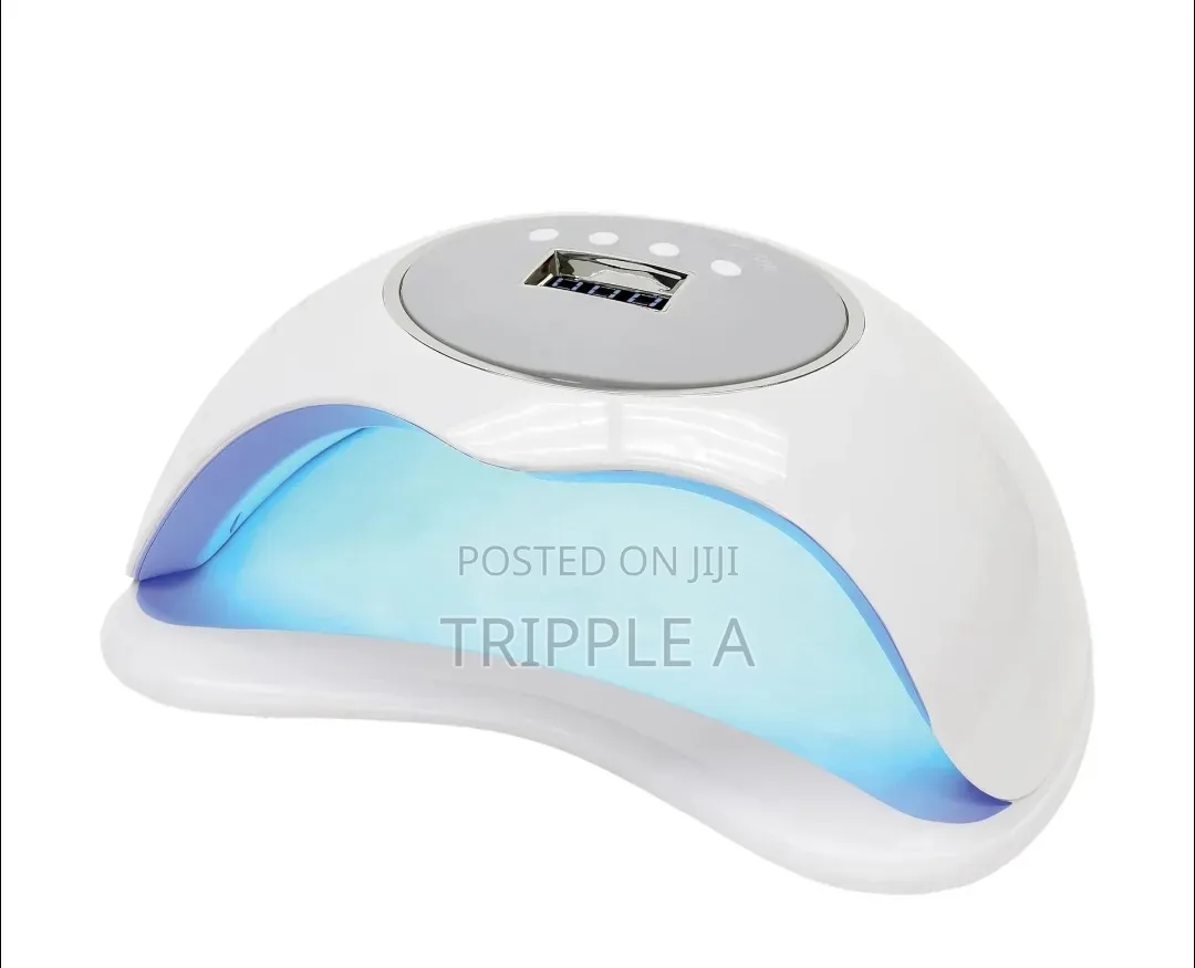 Nail Lamp - Cordless Gel Light Lamp