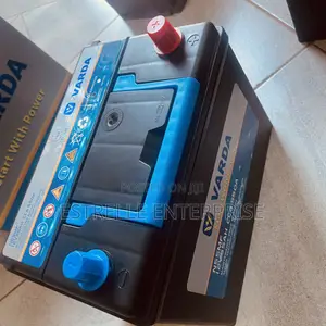 55Ah Verda N55/R Right Hand Car Battery 550CCA 12V