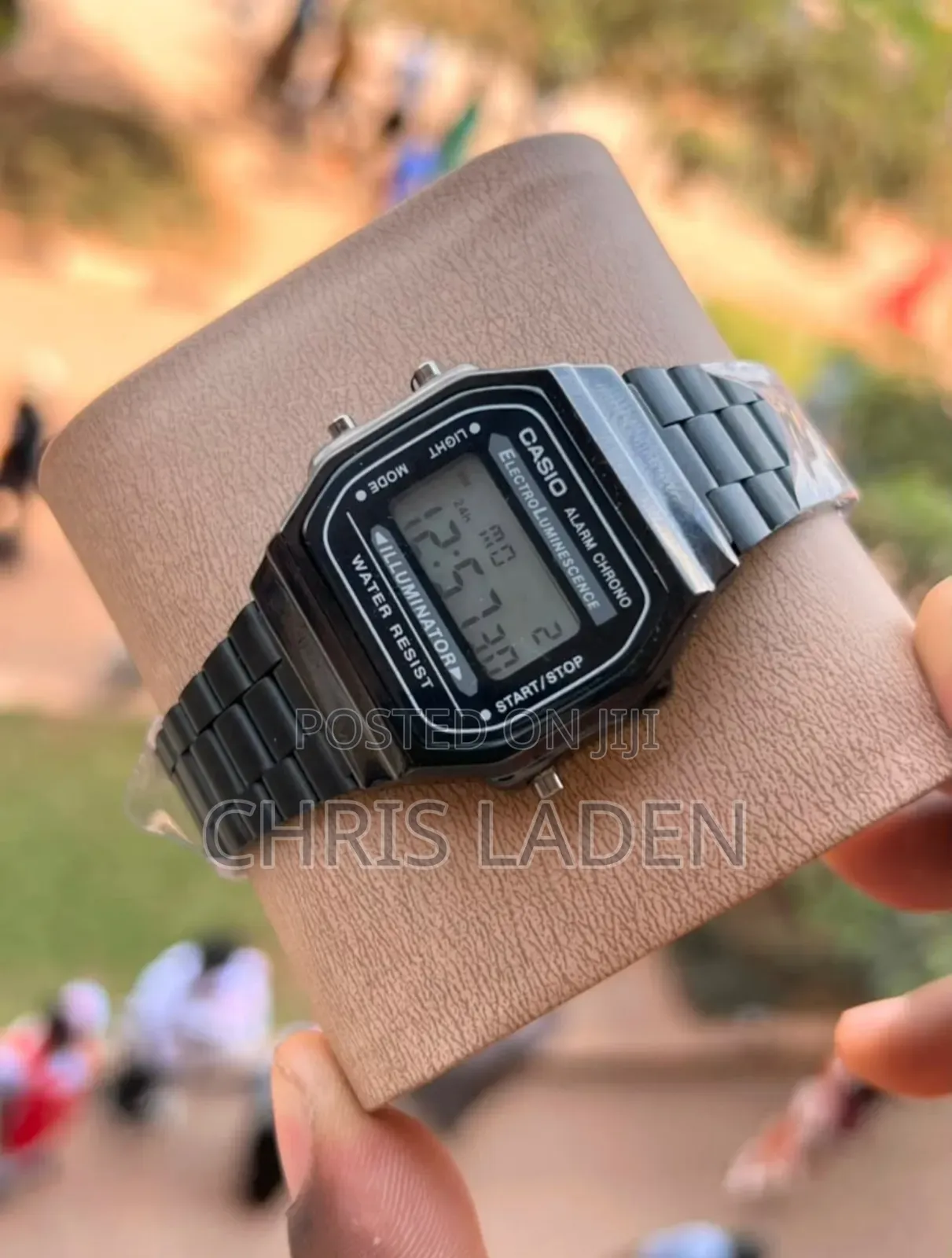 Luxury Watch