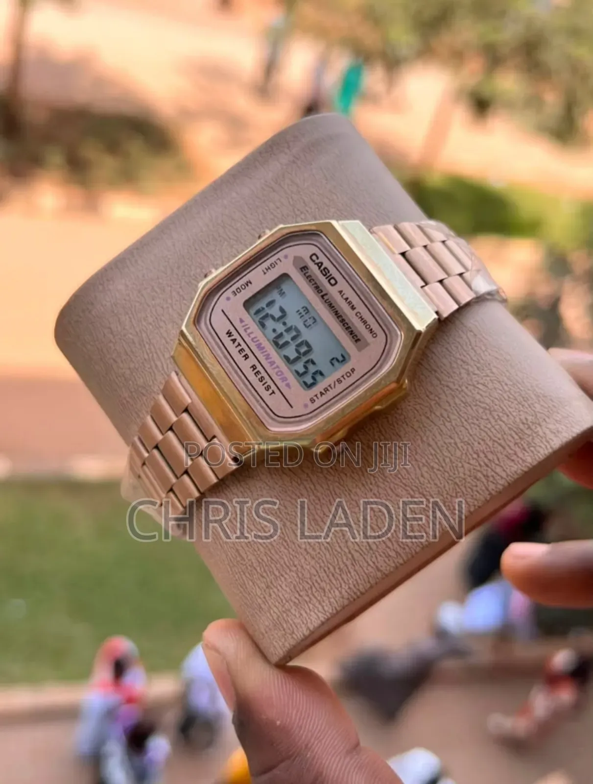 Luxury Watch
