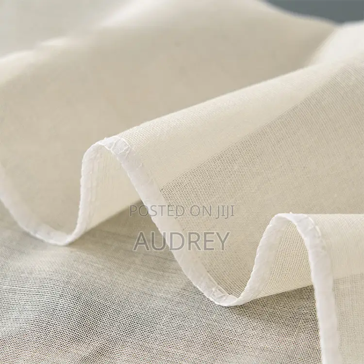5 Square Reusable Muslin. Unbleached Cotton Cheesecloth for Straining
