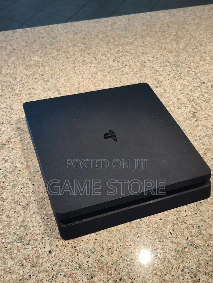 PS4 Slim: Make Realistic Fishing and Hunting Trips Feel Peaceful