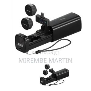 Green Lion GM-93X Wireless Microphone - Type-C Devices With a 40