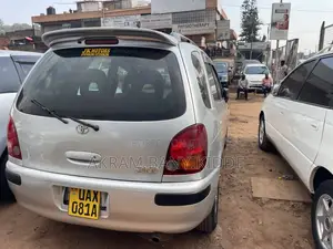 Toyota Corolla Spacio 2001 Silver