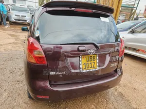 Toyota Corolla Spacio 2002 Maroon