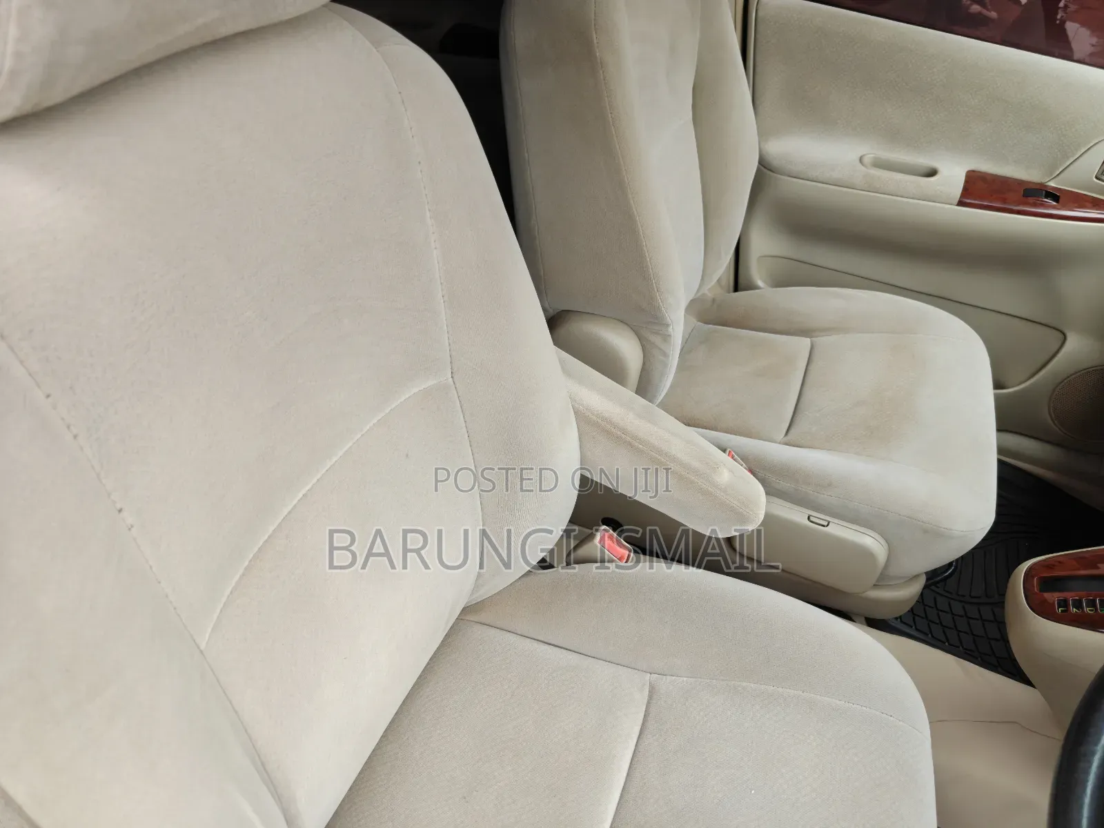 Toyota Corolla Spacio 2002 Maroon