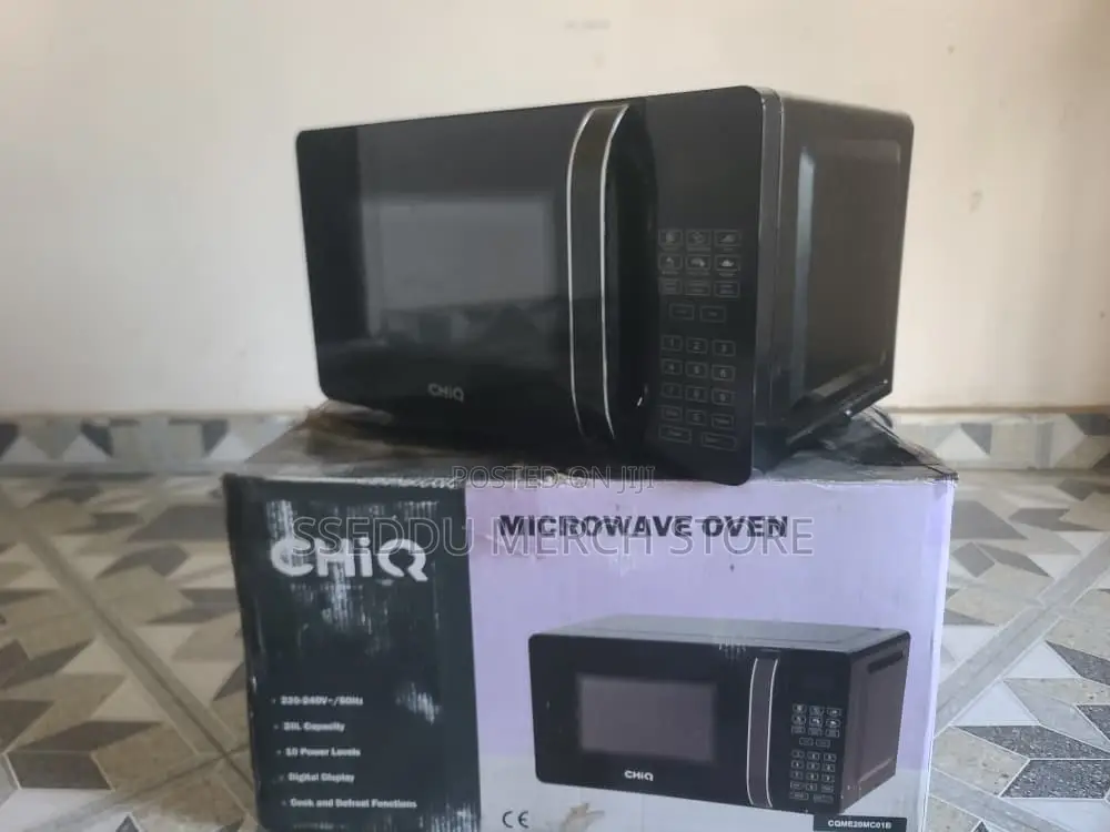 CHiQ 20L Digital Microwave Oven