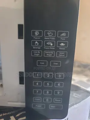 CHiQ 20L Digital Microwave Oven